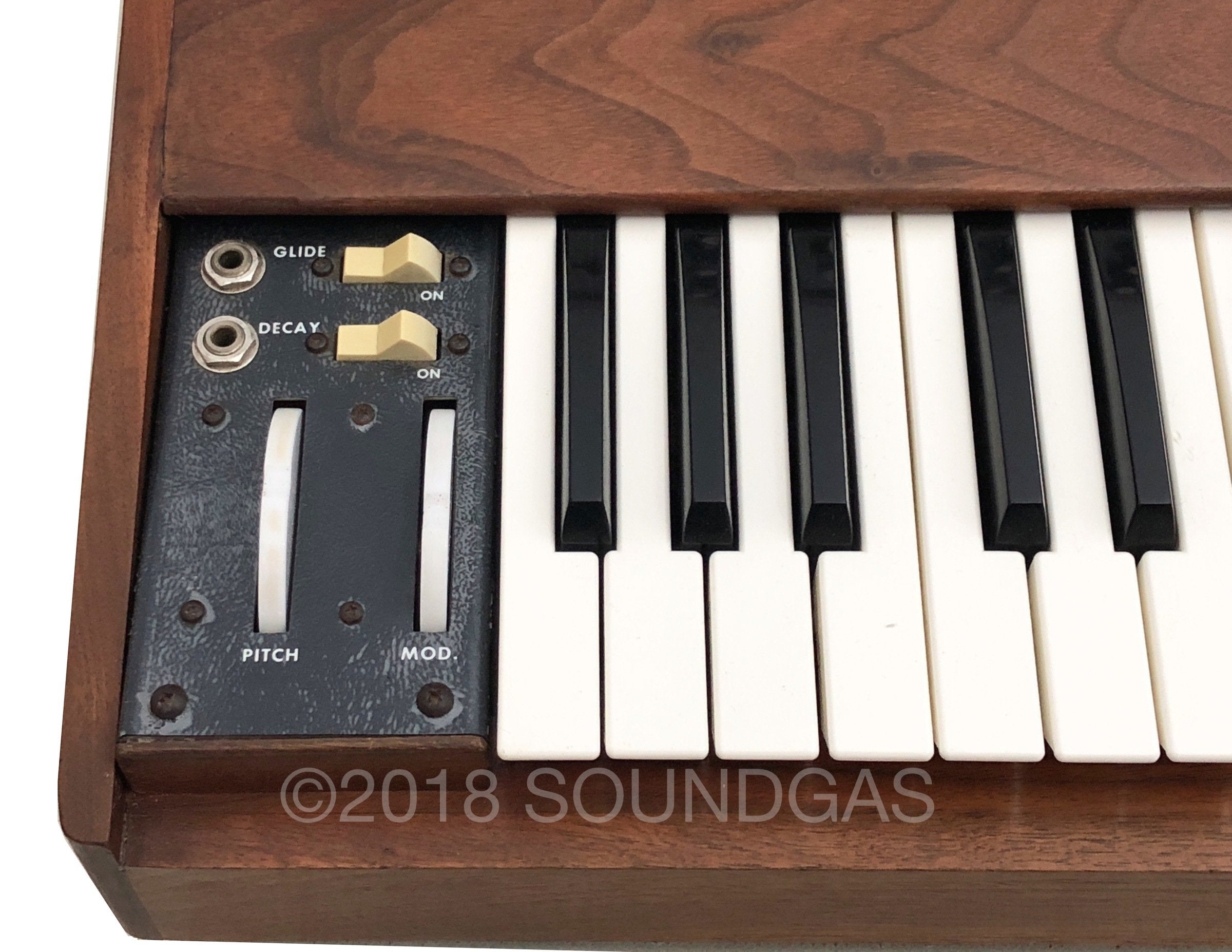 1972 Moog Minimoog Model D