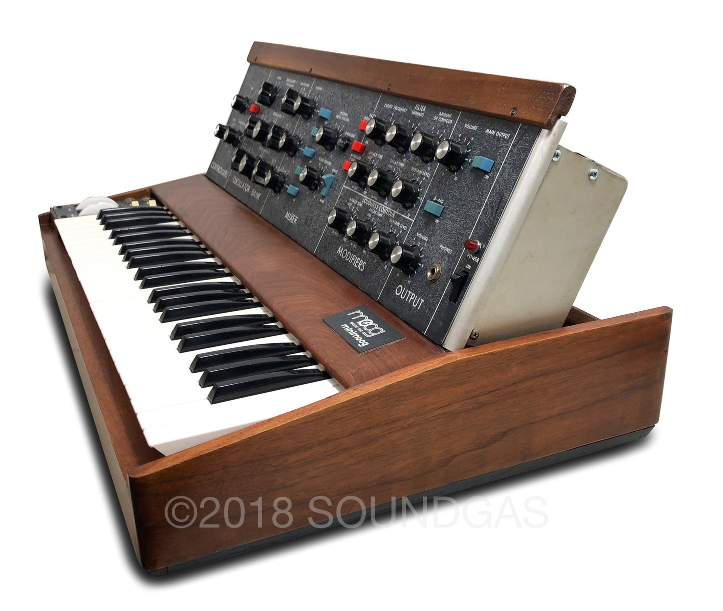 1972 Moog Minimoog Model D