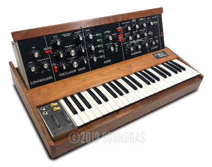 Moog 1972 Minimoog Model D