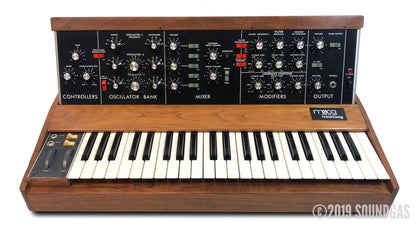 Moog 1972 Minimoog Model D