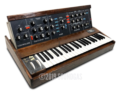 Moog c1974 Minimoog Model D