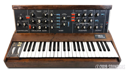 Moog c1974 Minimoog Model D