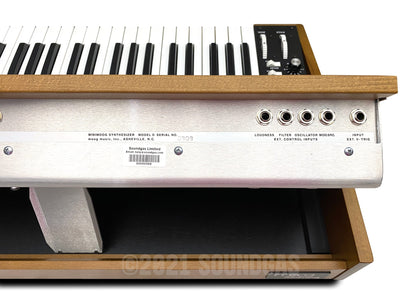 Moog MiniMoog Model D Reissue