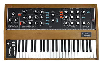 Moog MiniMoog Model D Reissue