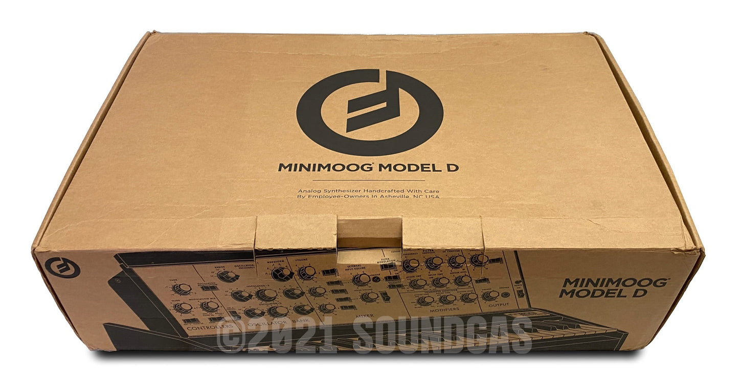 Moog MiniMoog Model D Reissue