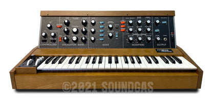 Moog MiniMoog Model D Reissue