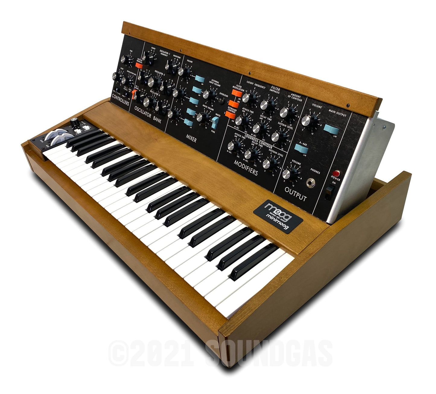 Moog MiniMoog Model D Reissue