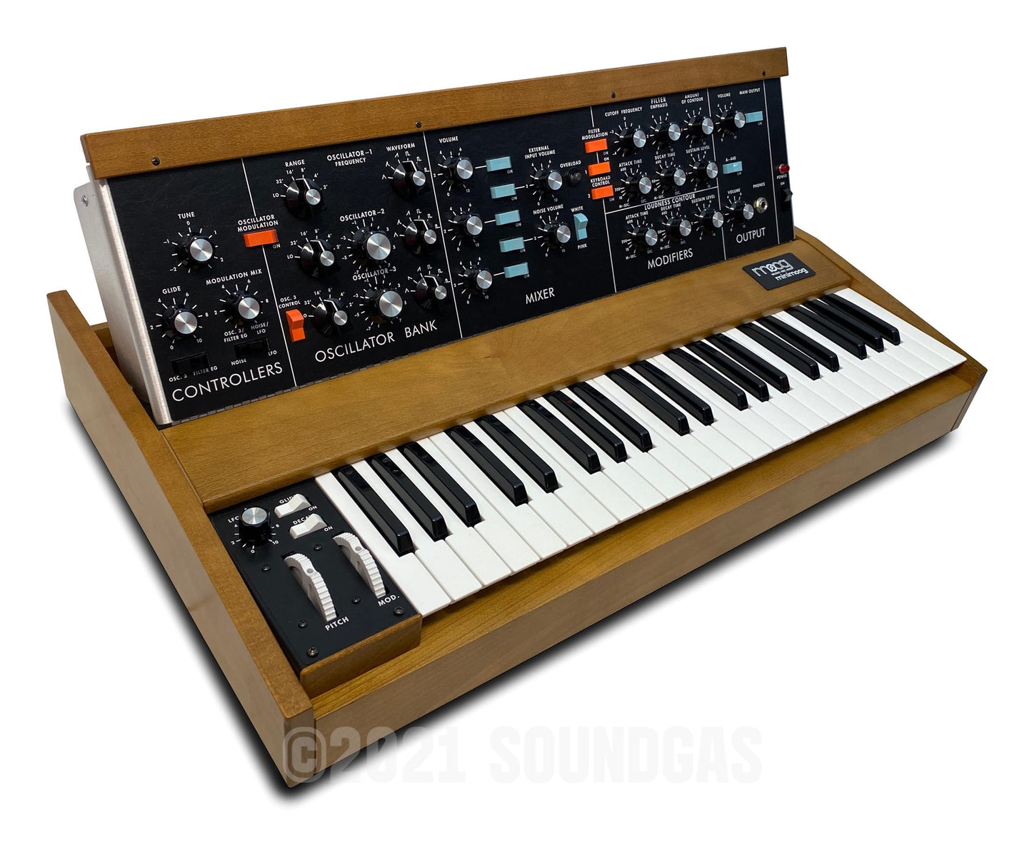 Moog MiniMoog Model D Reissue