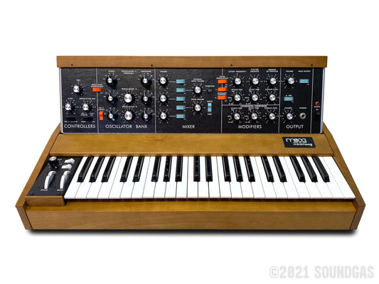 Moog MiniMoog Model D Reissue