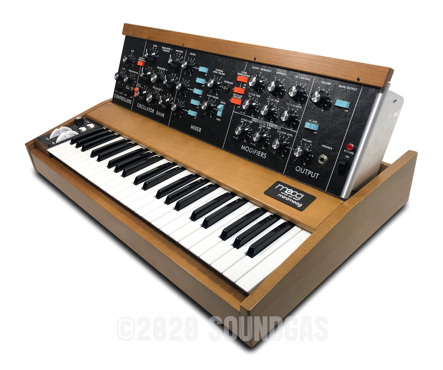 Moog MiniMoog Model D Reissue