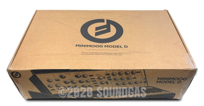 Moog MiniMoog Model D Reissue