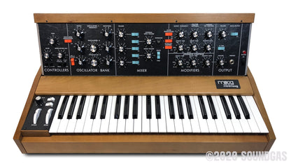 Moog MiniMoog Model D Reissue