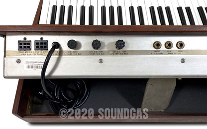 1973 Moog Minimoog Model D