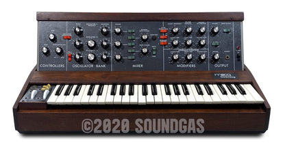 1973 Moog Minimoog Model D