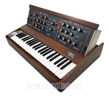 1973 Moog Minimoog Model D