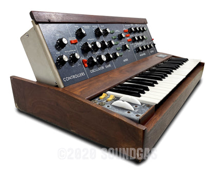 1973 Moog Minimoog Model D