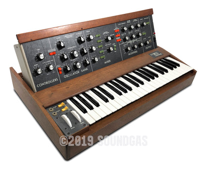 Moog 1973 Minimoog Model D