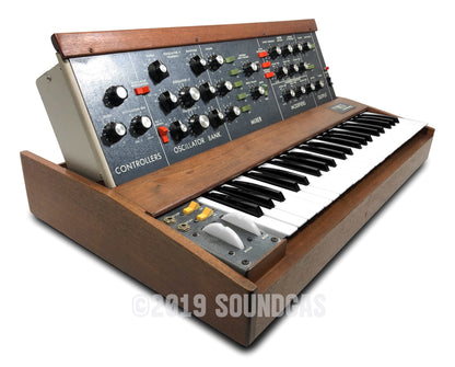 Moog 1973 Minimoog Model D