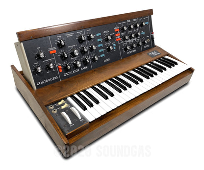 1973 Moog Minimoog Model D