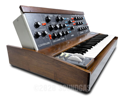 1973 Moog Minimoog Model D