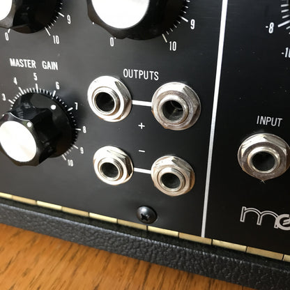 Moog Model 10