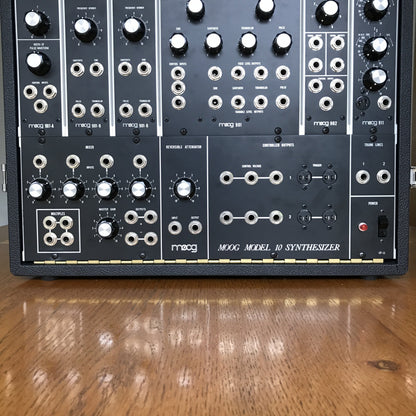 Moog Model 10