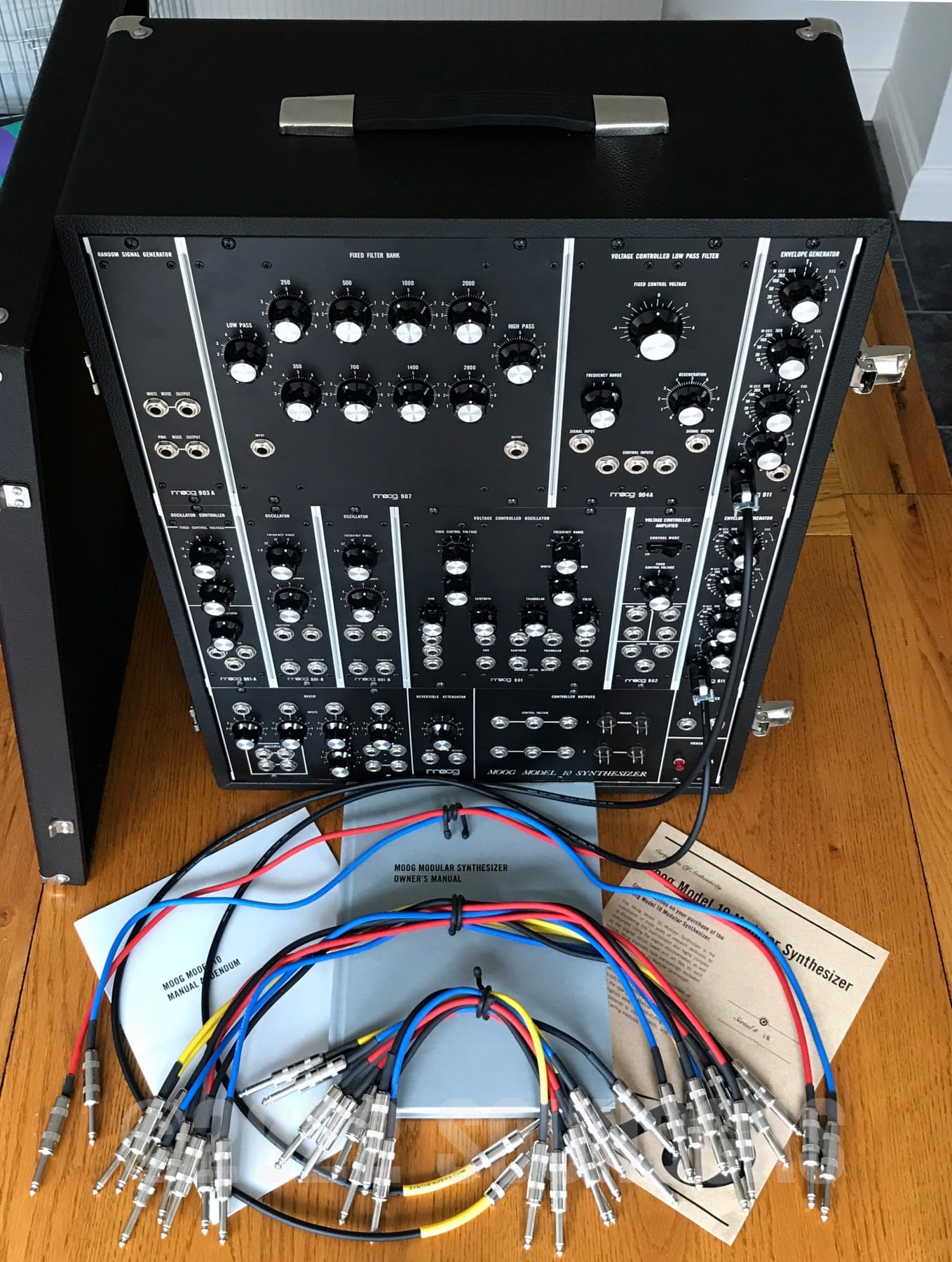 Moog Model 10