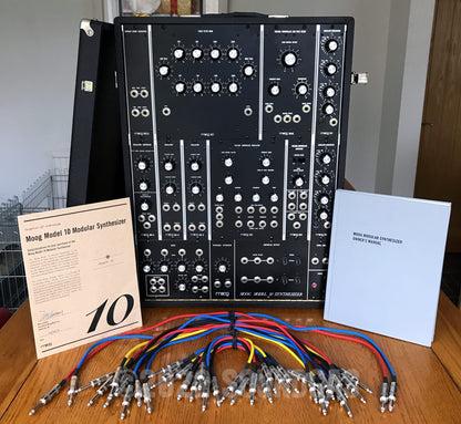 Moog Model 10