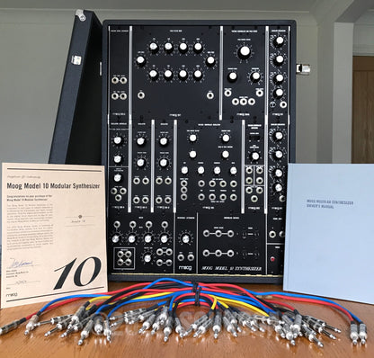 Moog Model 10