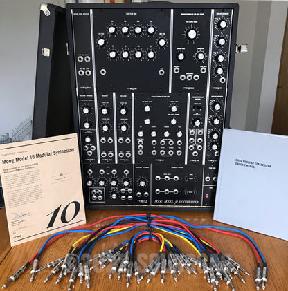 Moog Model 10