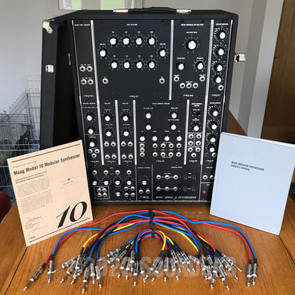 Moog Model 10