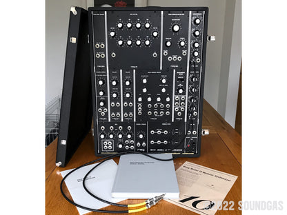 Moog Model 10