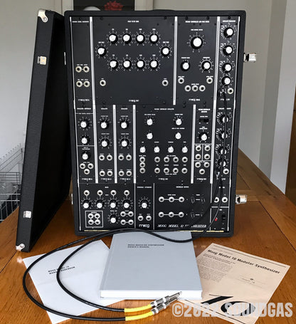 Moog Model 10