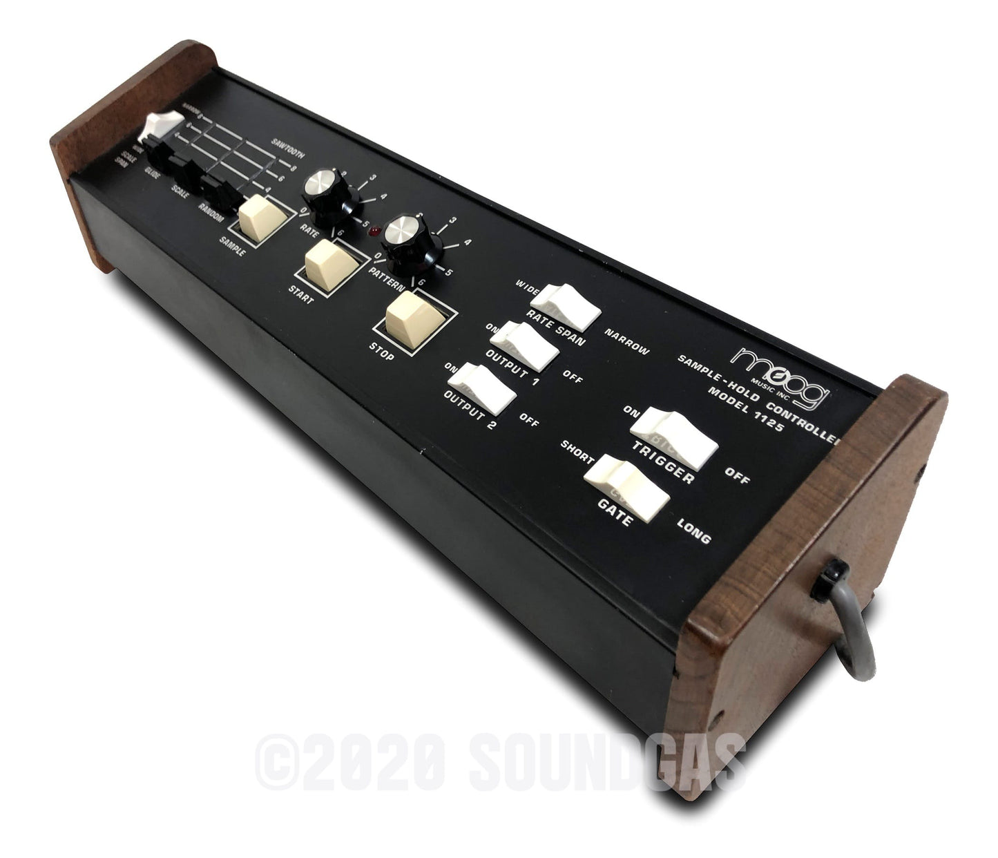 Moog Sample-Hold Controller Model 1125