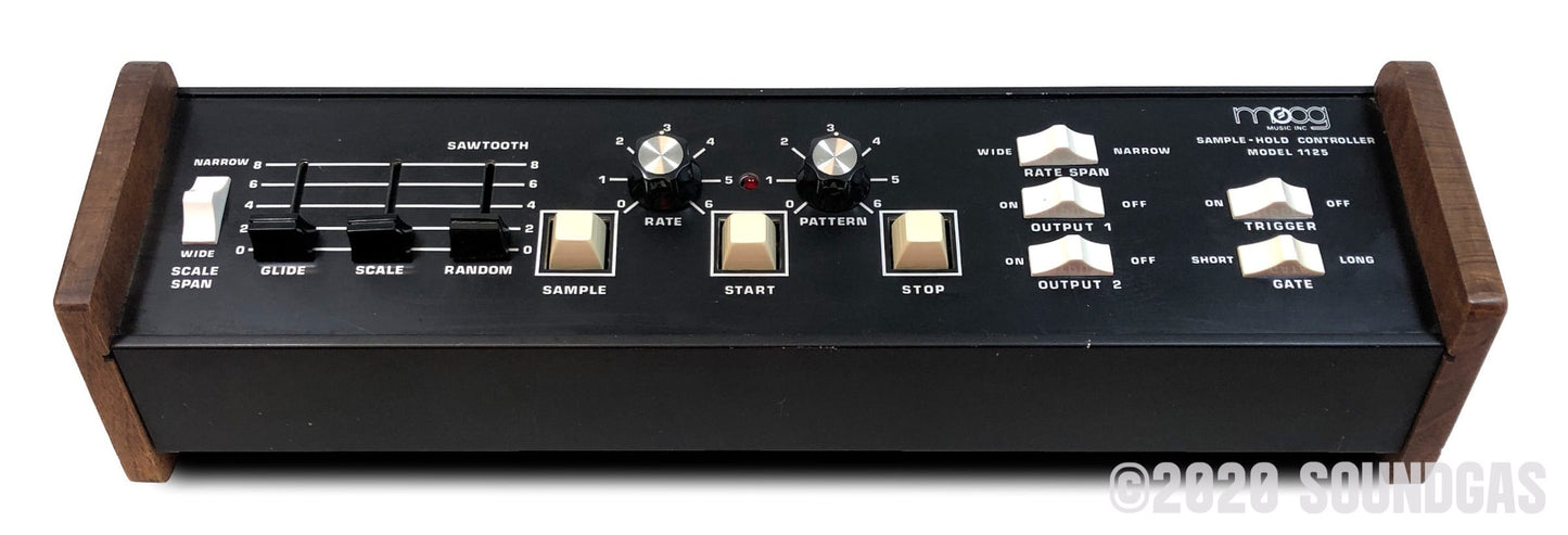 Moog Sample-Hold Controller Model 1125