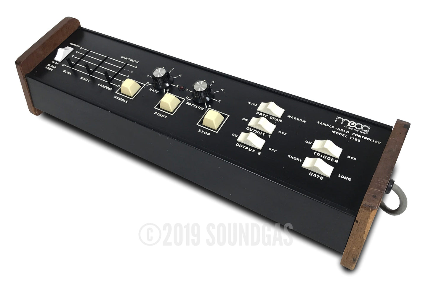 Moog Sample-Hold Controller Model 1125