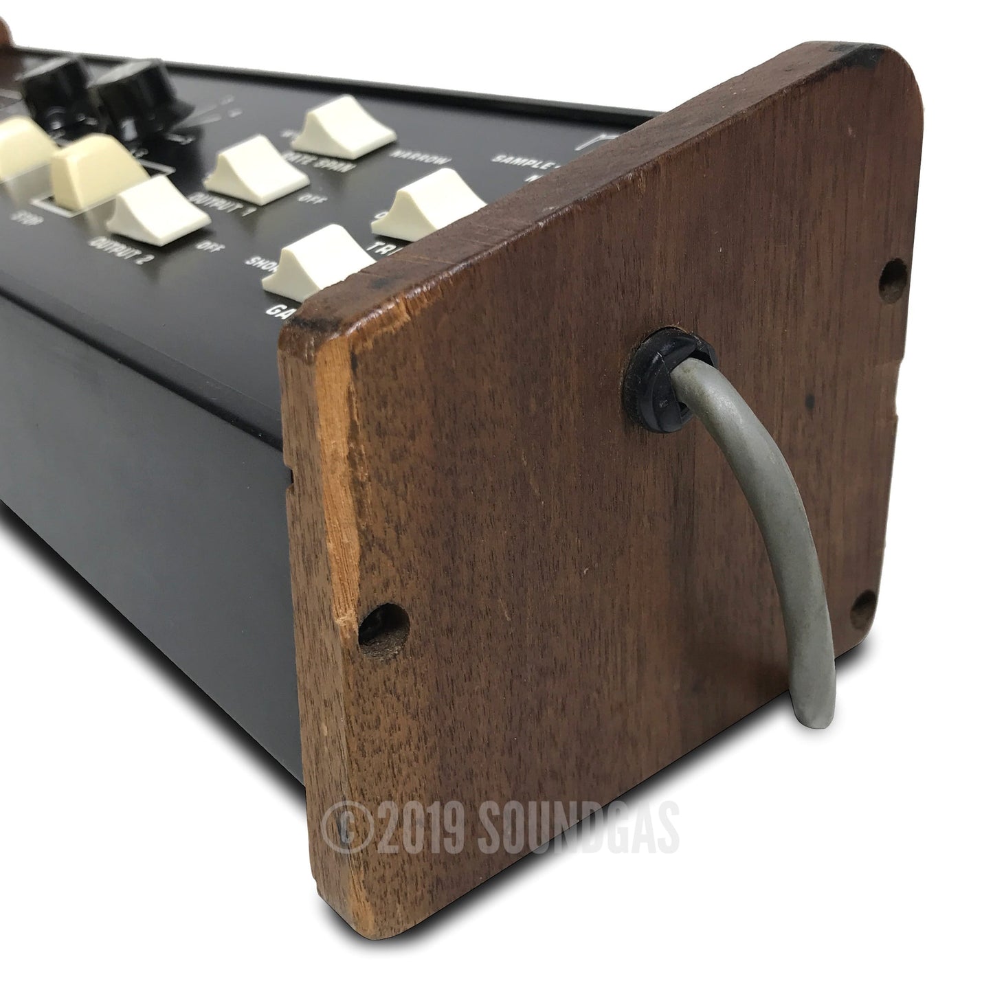 Moog Sample-Hold Controller Model 1125