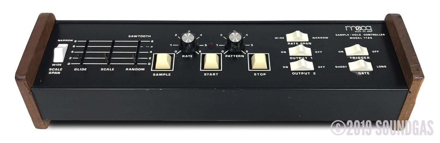 Moog Sample-Hold Controller Model 1125