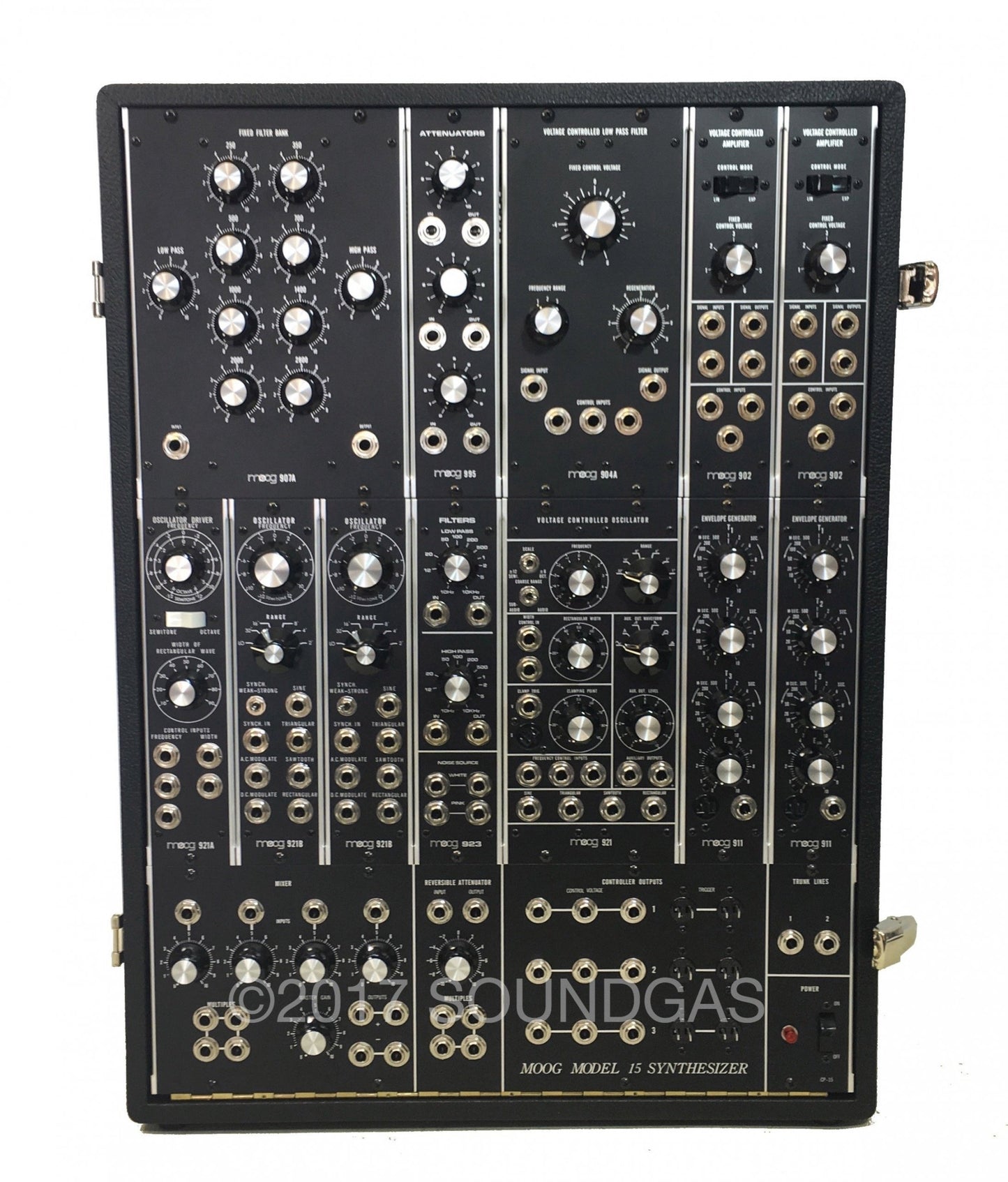 Moog Model 15