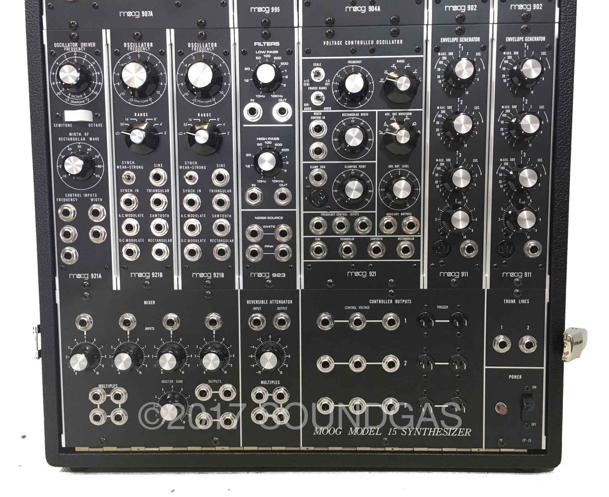 Moog Model 15