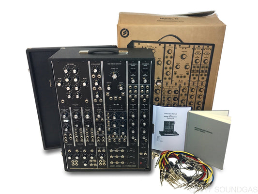 Moog Model 15