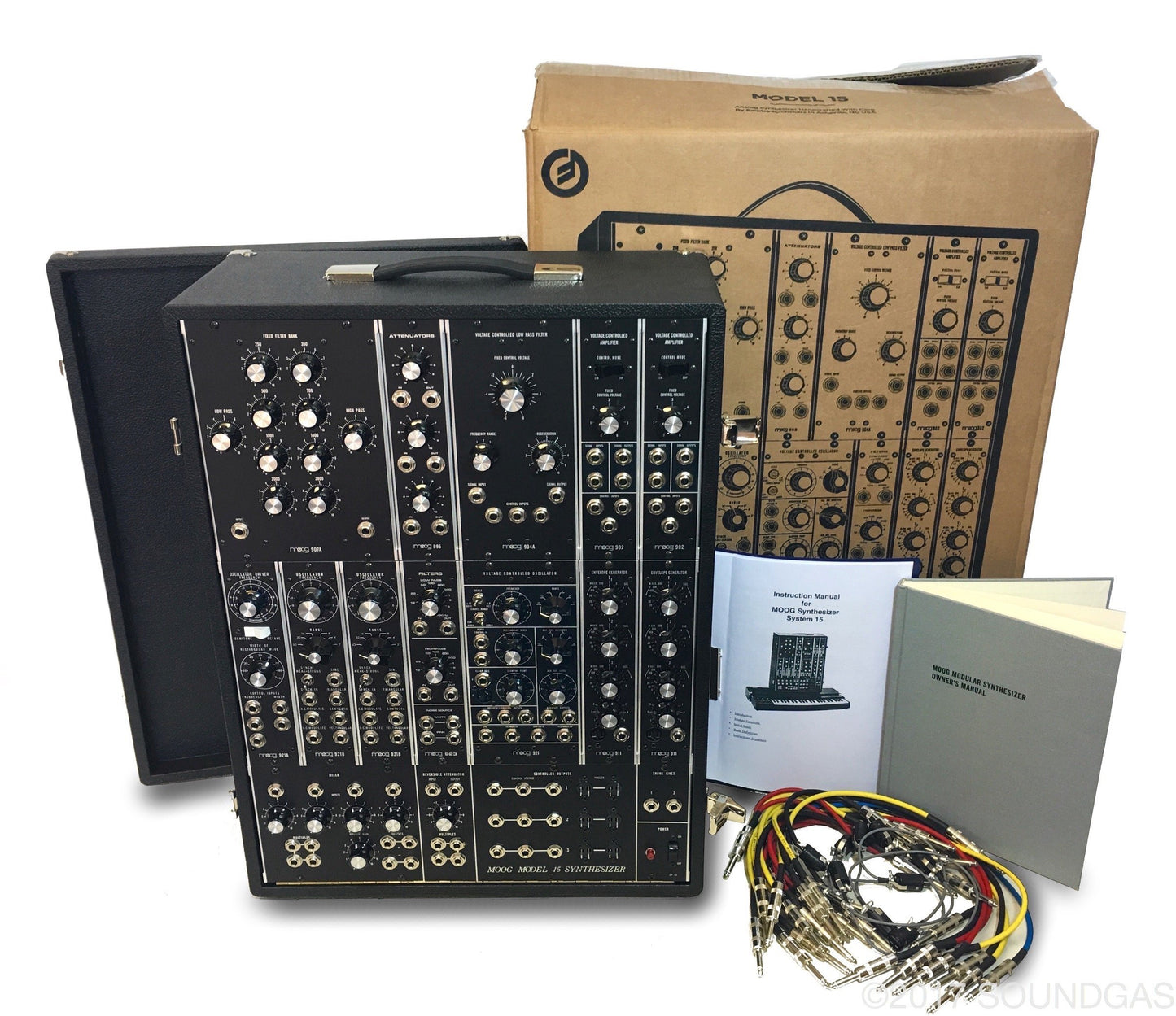 Moog Model 15