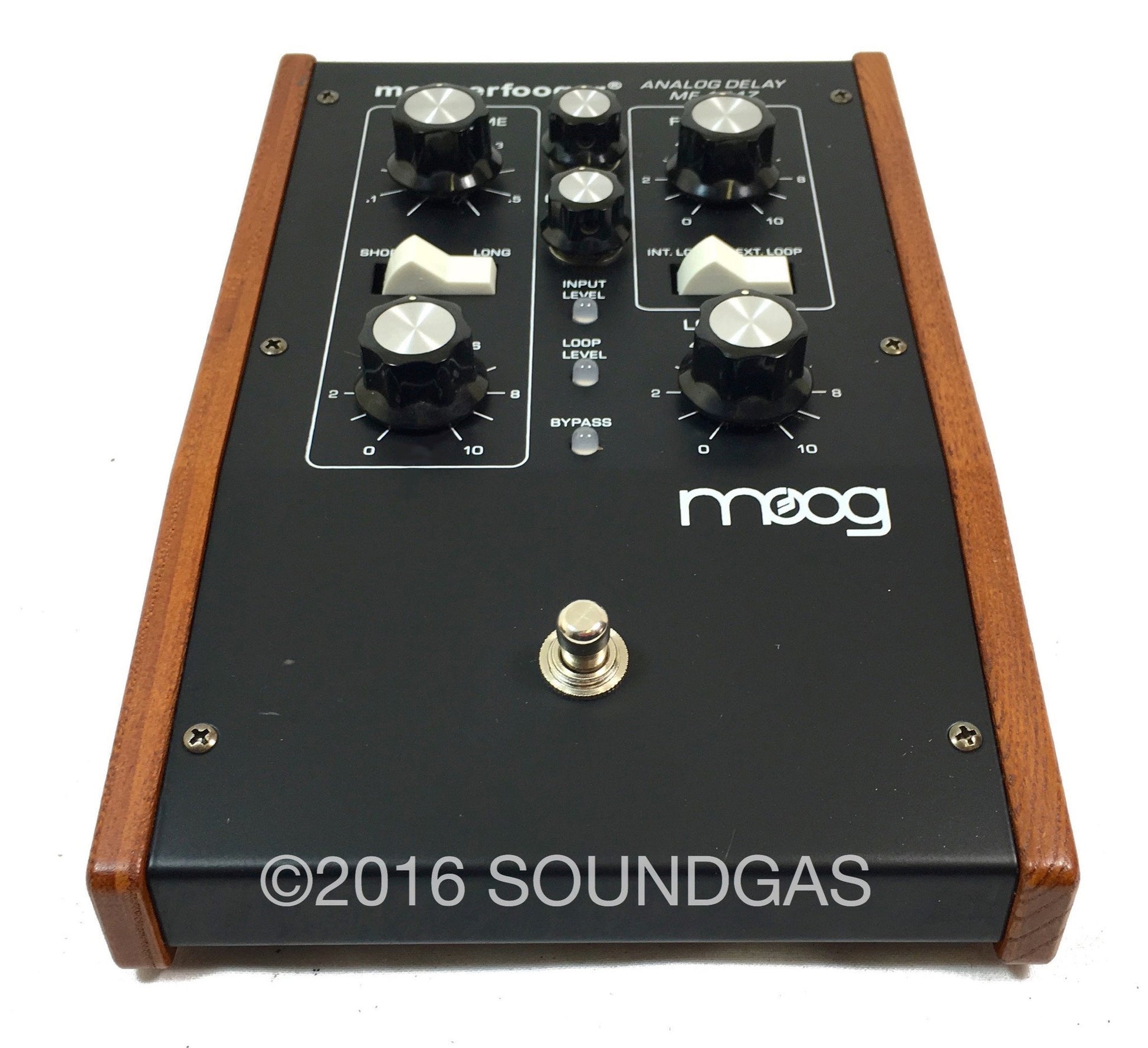 MOOGERFOOGER MF-104Z ANALOG DELAY