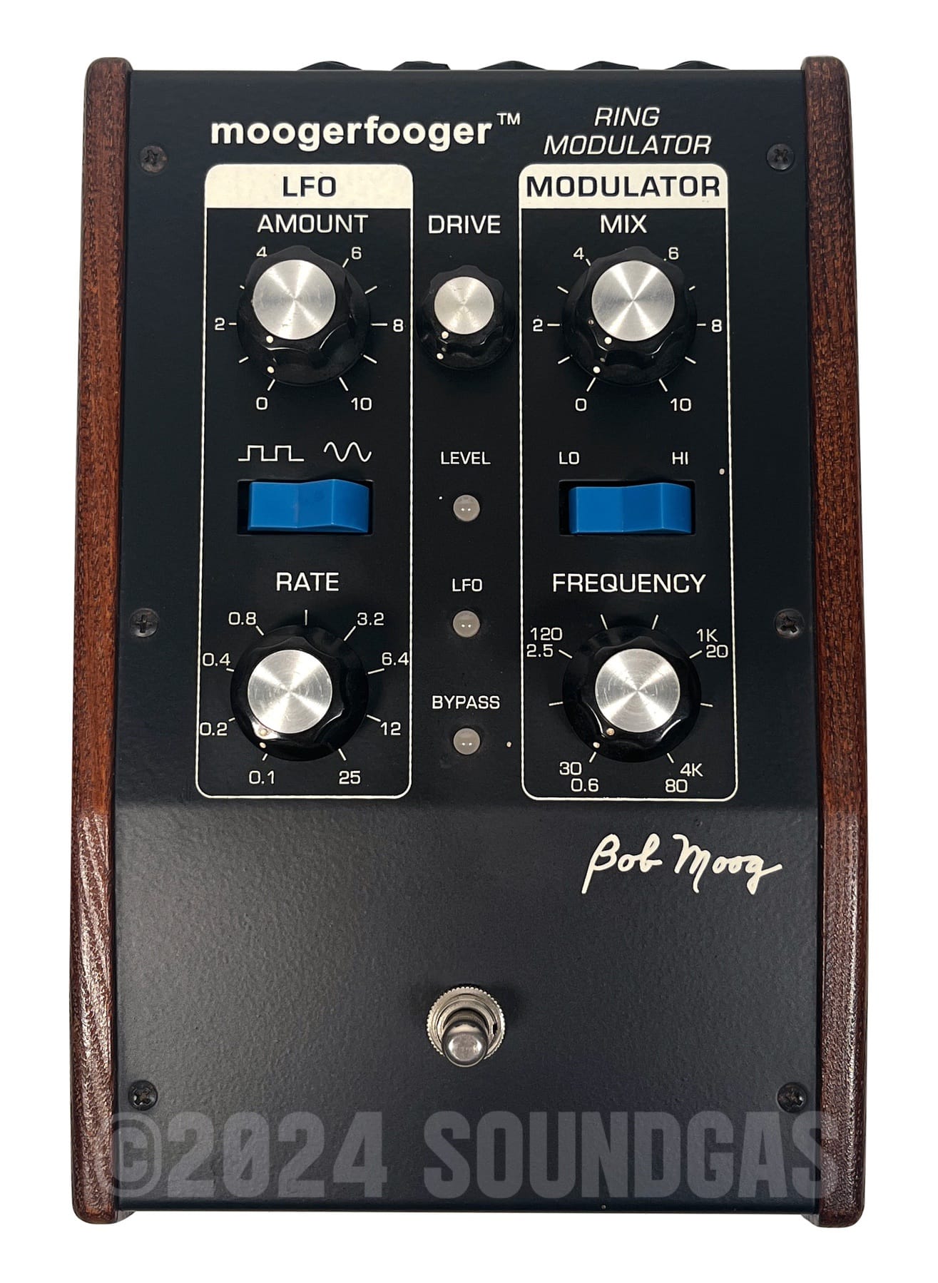 Moogerfooger MF-102 Ring Modulator