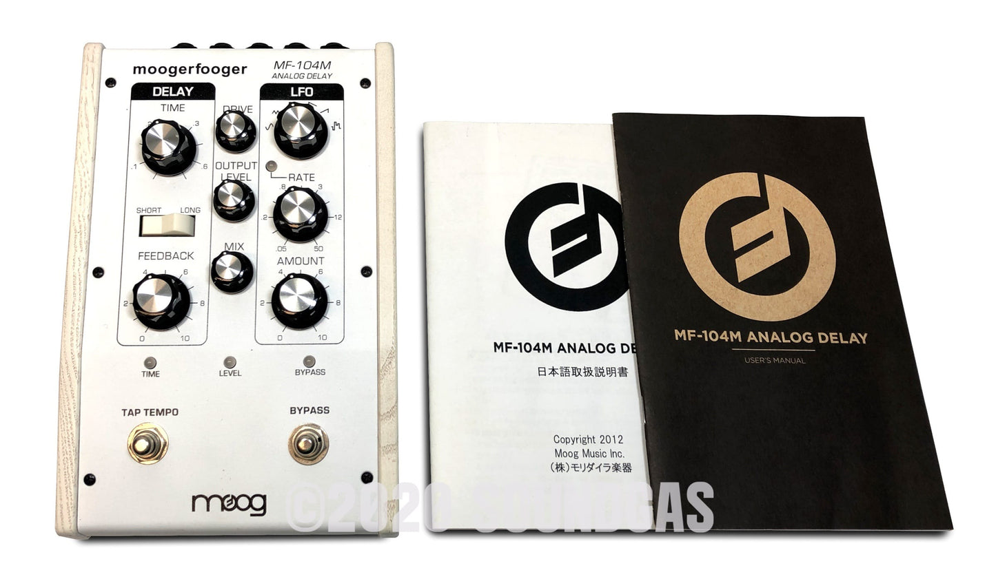 Moogerfooger Analog Delay MF-104M