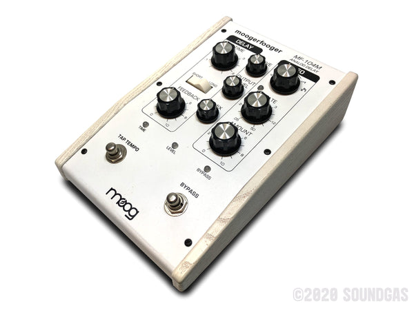Moogerfooger Analog Delay MF-104M FOR SALE – Soundgas