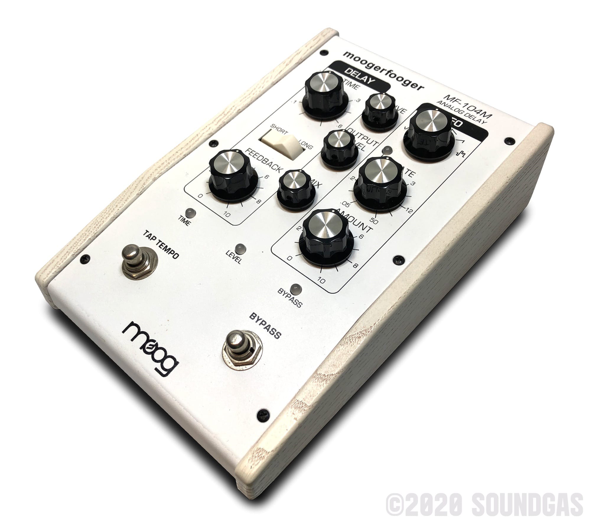 moog mf delay pedal Moogerfooger Analog Delay MF-104M