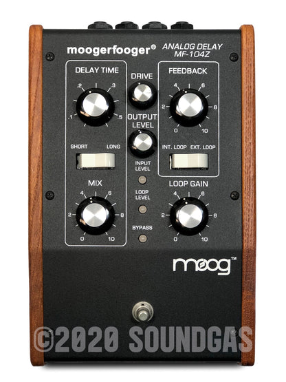 Moogerfooger Analog Delay MF-104Z