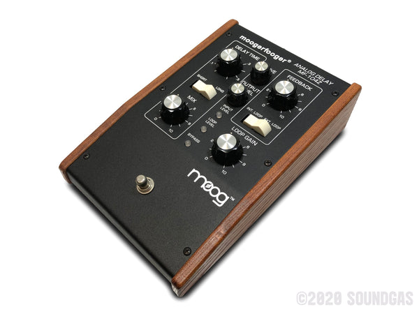 Moogerfooger Analog Delay MF-104Z FOR SALE – Soundgas