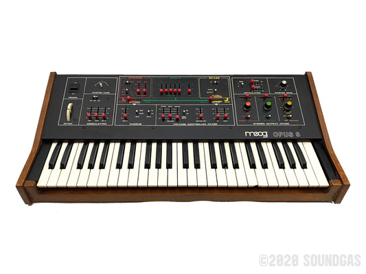 Moog Opus III